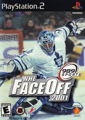 NHL FaceOff 2001 Playstation 2 Prices