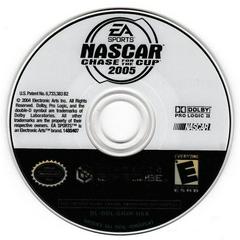 Game Disc | NASCAR Chase for the Cup 2005 Gamecube
