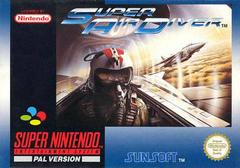 Super Air Diver PAL Super Nintendo Prices