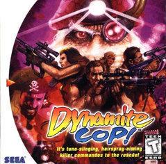 Dynamite Cop Sega Dreamcast Prices