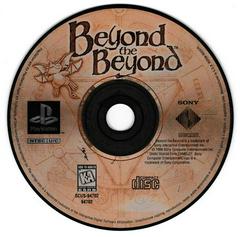Game Disc | Beyond the Beyond Playstation