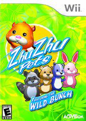 Zhu Zhu Pets 2: Featuring The Wild Bunch Wii Prices