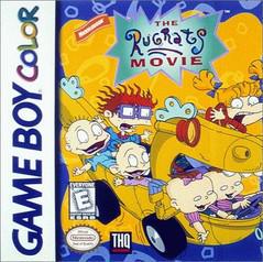 The Rugrats Movie GameBoy Color Prices