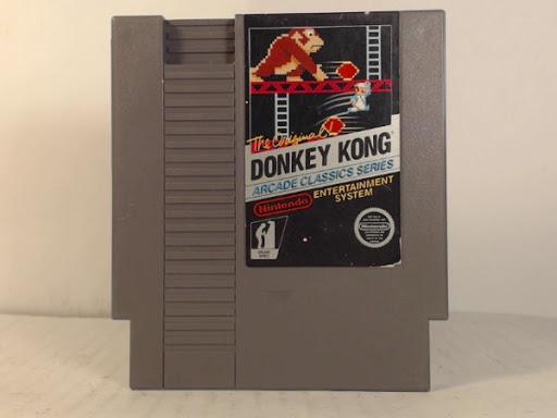 Donkey Kong photo