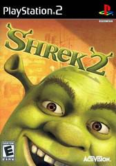 Shrek 2 Cover Art