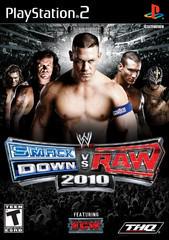 WWE Smackdown vs. Raw 2010 Playstation 2 Prices