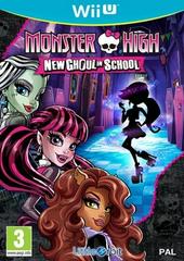Monster High: New Ghoul in School PAL Wii U Prices