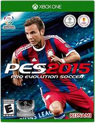 Pro Evolution Soccer 2015 Xbox One Prices
