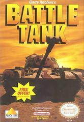 Battletank Cover Art