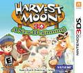 Harvest Moon 3D: A New Beginning | Nintendo 3DS