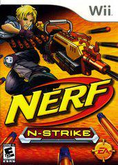 NERF N-Strike (game only) Wii Prices
