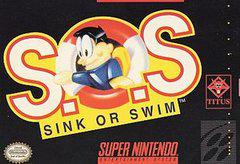 S.O.S: Sink or Swim Super Nintendo Prices