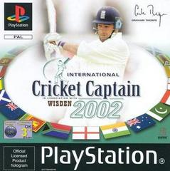 International Cricket Captain 2002 PAL Playstation Prices