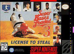 Super Bases Loaded 3 Super Nintendo Prices