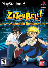 Zatch Bell: Mamodo Battles Playstation 2 Prices