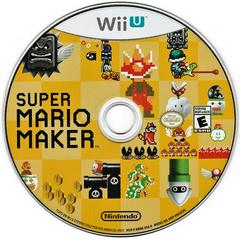 Super Mario Maker - Wii U (SEMI-NOVO)