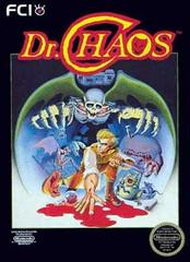 Dr Chaos Cover Art