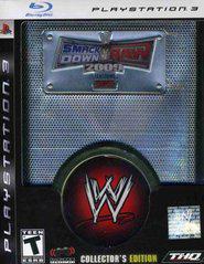 WWE Smackdown vs. Raw 2009 [Collector's Edition] Playstation 3 Prices