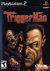 Trigger Man Cover Art