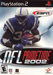 ESPN NFL Prime Time 2002 Cover Art