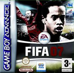 FIFA 07 PAL GameBoy Advance Prices