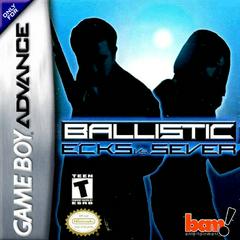 Ballistic Ecks vs Sever GameBoy Advance Prices