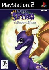 Legend of Spyro The Eternal Night PAL Playstation 2 Prices