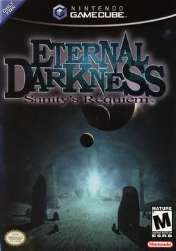 Eternal Darkness Cover Art