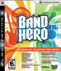 Band Hero Cover Art