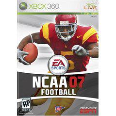 NCAA Football 2007 Xbox 360 Prices