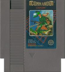 Cartridge | Commando NES