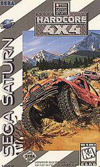 TNN Motorsports Hardcore 4x4 Sega Saturn Prices