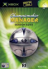 Championship Manager: Season 02/03 PAL Xbox Prices
