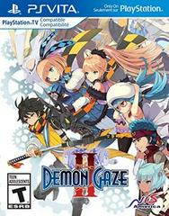 Demon Gaze II Playstation Vita Prices