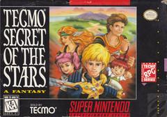 Tecmo Secret of the Stars Super Nintendo Prices