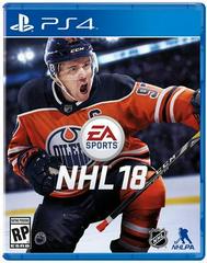 NHL 18 Playstation 4 Prices