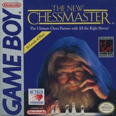 Chessmaster Nintendo NES CIB Complete Tested Working