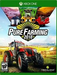 Pure Farming 2018 Xbox One Prices