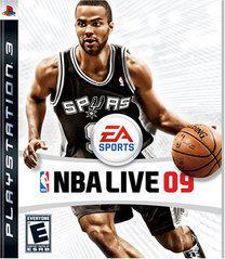 NBA Live 09 Playstation 3 Prices