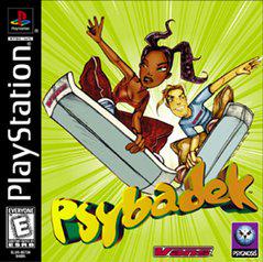 Psybadek Playstation