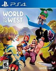 World to the West Playstation 4 Prices