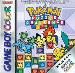 Pokemon Puzzle Challenge PAL GameBoy Color Prices
