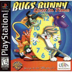 Bugs Bunny Lost in Time Playstation Prices
