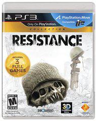 Resistance Trilogy Collection 3-pack (3 Disc) Playstation 3 Prices