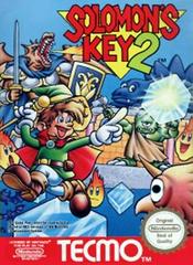 Solomon's Key 2 PAL NES Prices