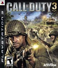 Call of Duty 3 Playstation 3 Prices