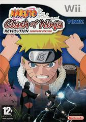 Naruto: Clash of Ninja Revolution PAL Wii Prices