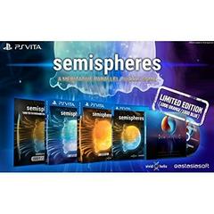 Semispheres [Blue] Playstation Vita Prices