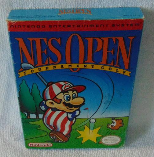 NES Open Tournament Golf photo