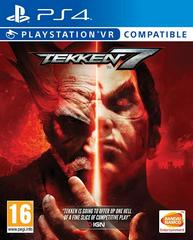 Tekken 7 PAL Playstation 4 Prices